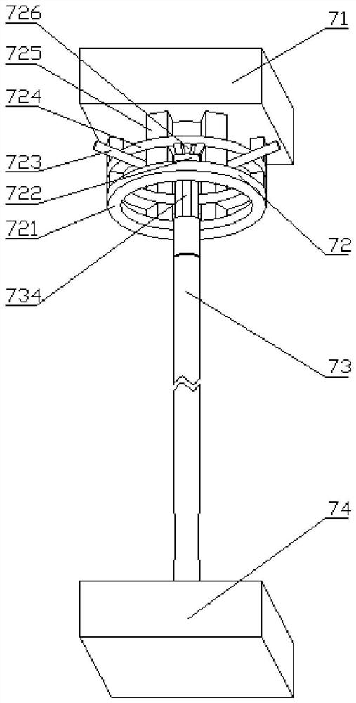 Automatic monitoring system for culvert safety