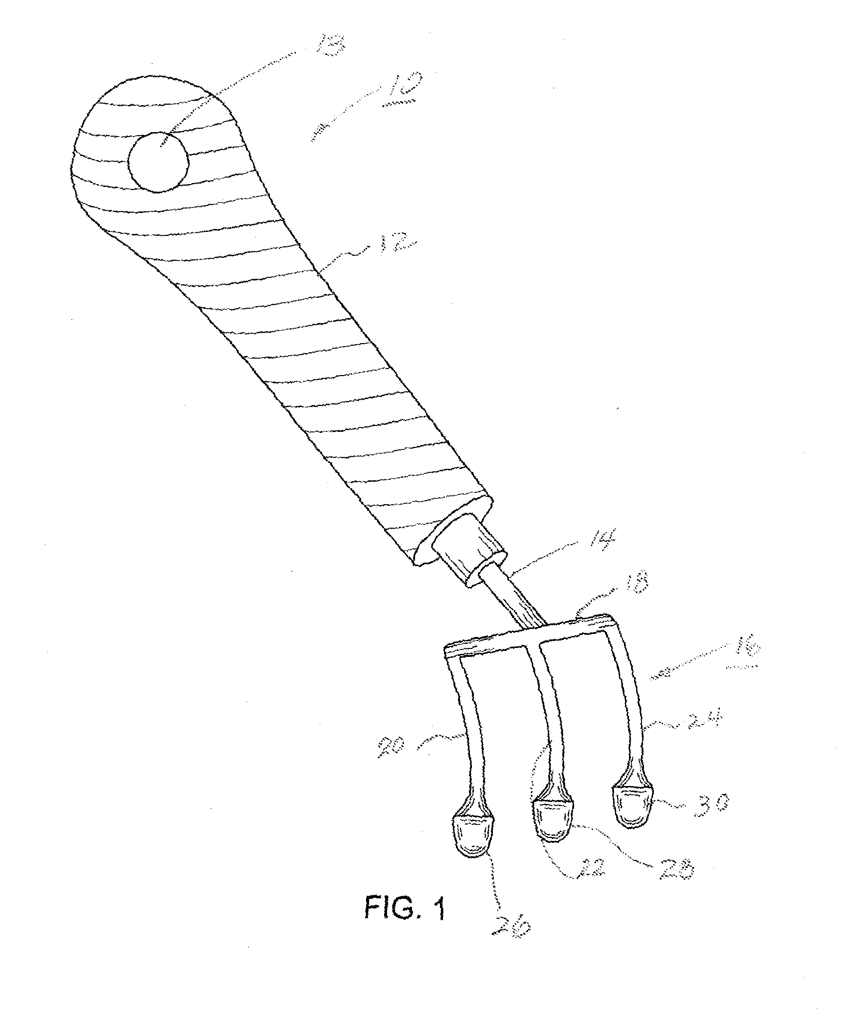 Scooper for Food Products