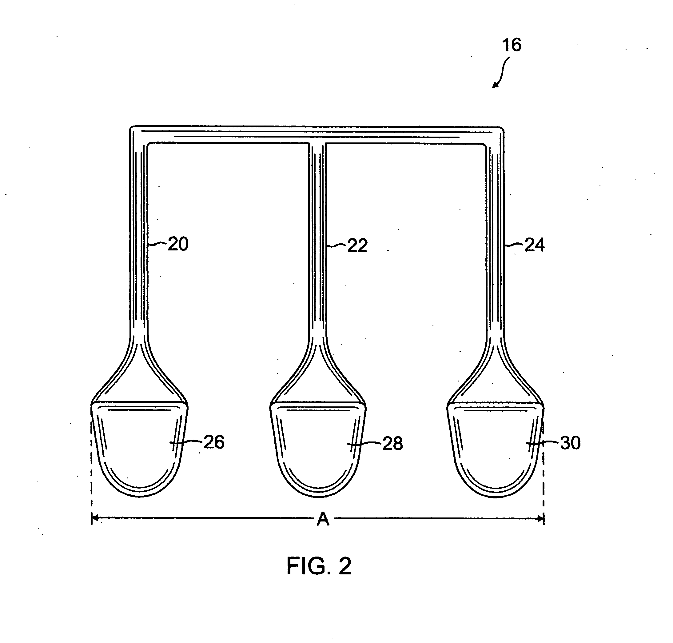 Scooper for Food Products