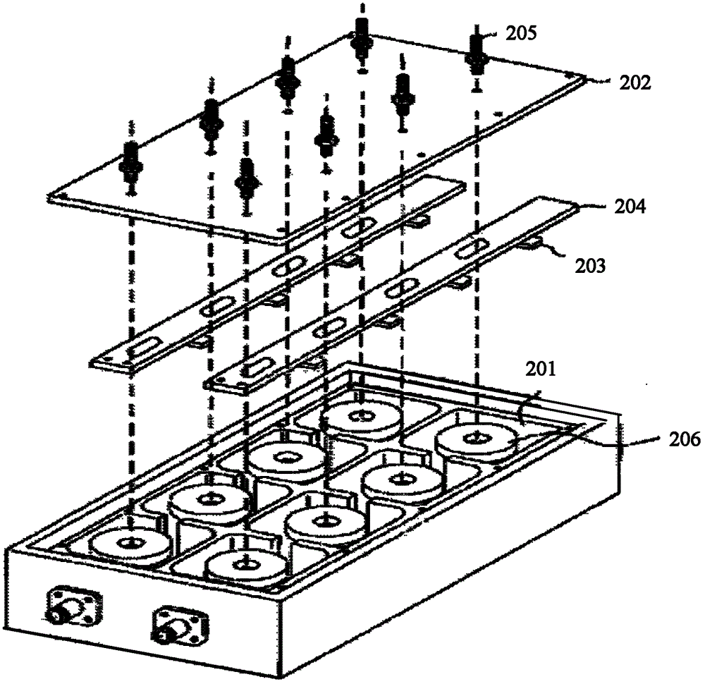 Adjustable filter and duplexer comprising same