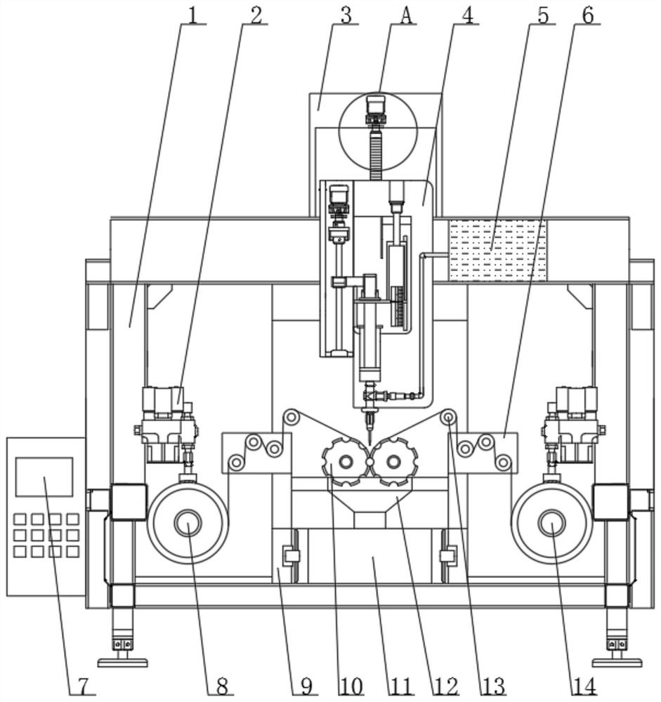 pressing-equipment-for-producing-capsule-health-care-products-eureka