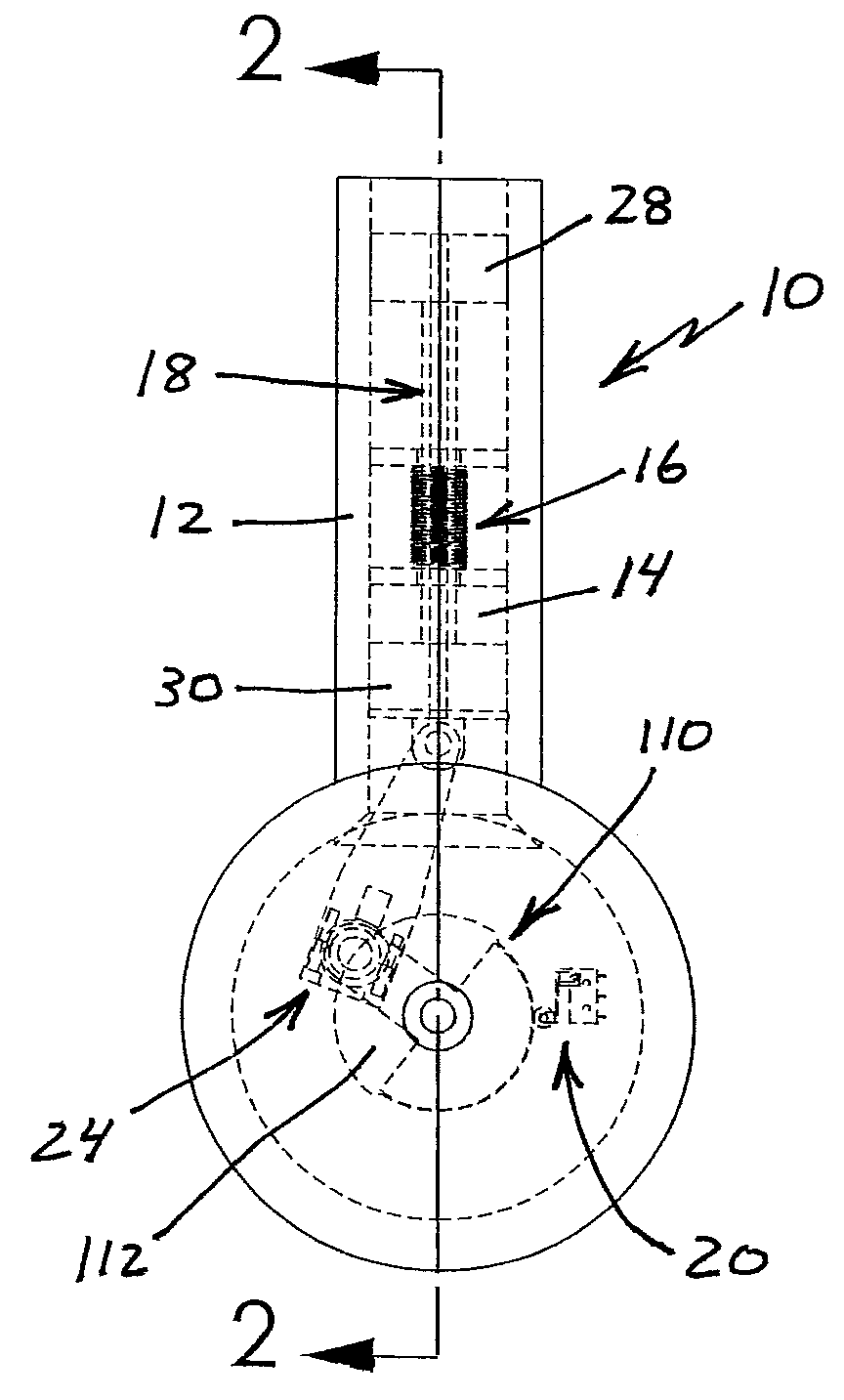 Magnetically actuated reciprocating motor and process using reverse magnetic switching