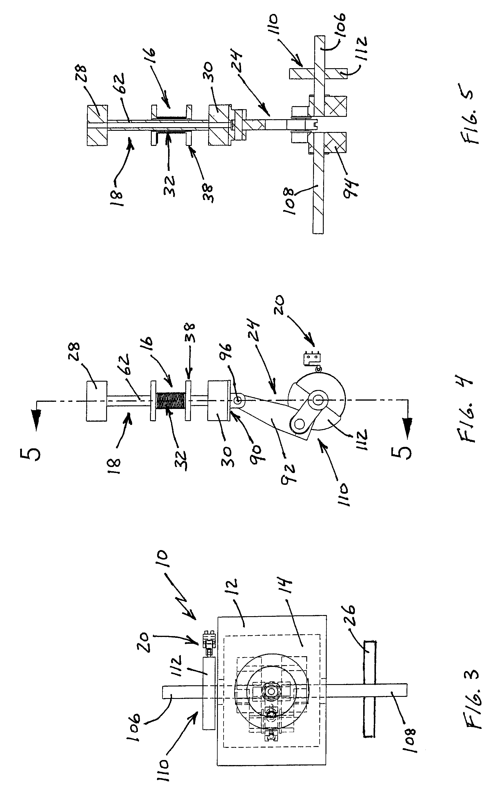 Magnetically actuated reciprocating motor and process using reverse magnetic switching