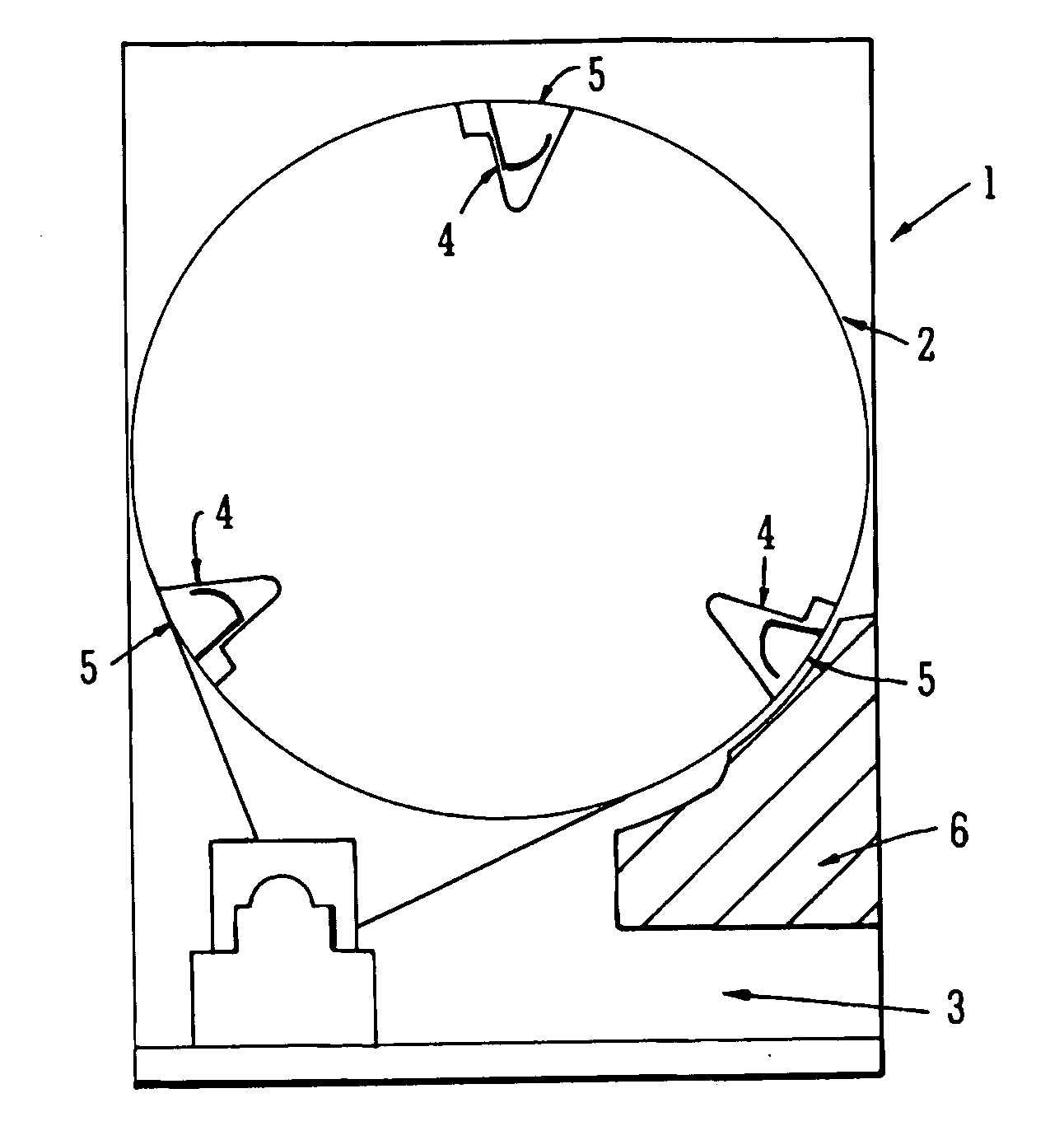 Improved cleaning apparatus and method