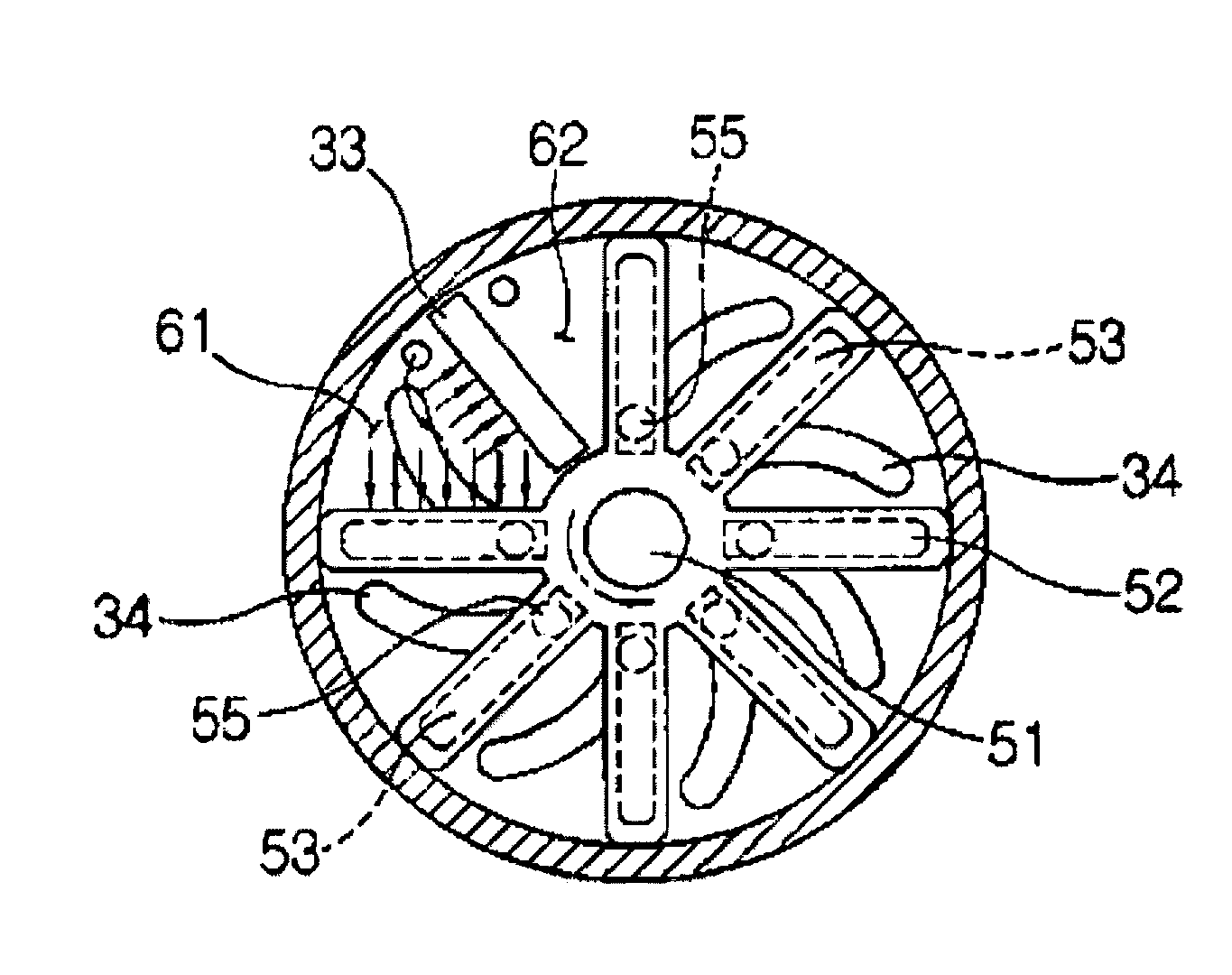 Variable inertia flywheel apparatus