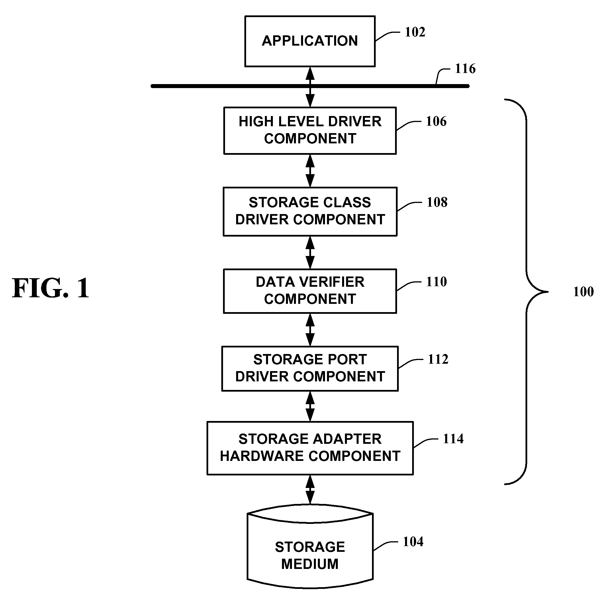 Systems and methods for enhanced stored data verification utilizing pageable pool memory