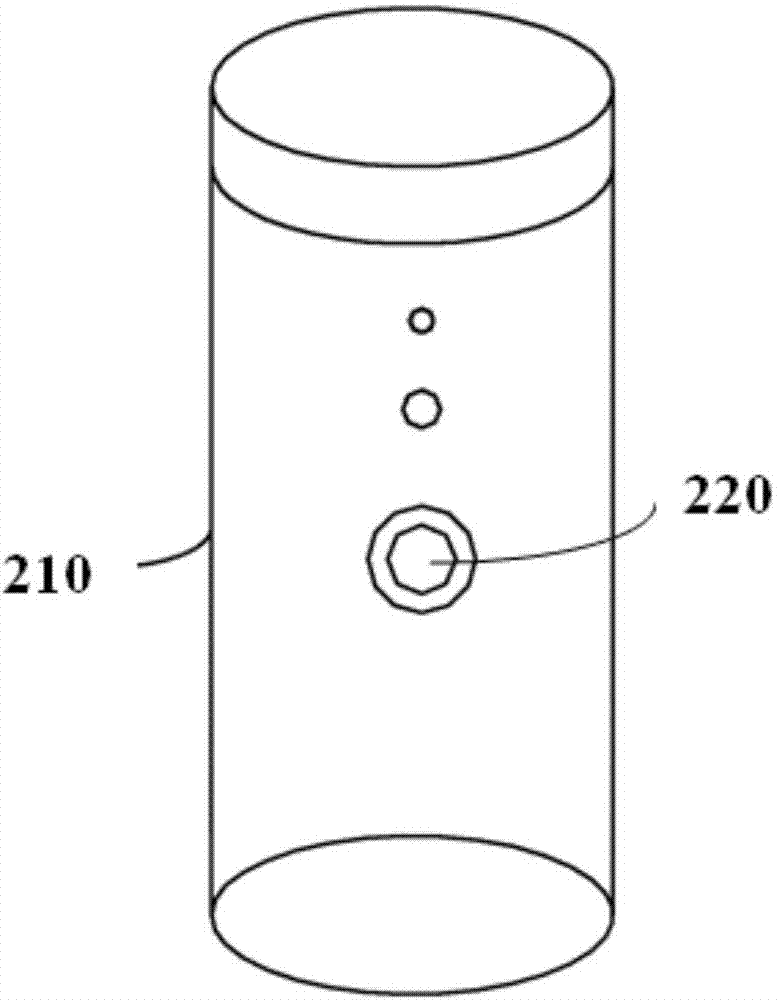 Household appliance control device and method