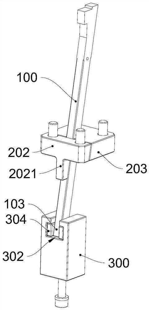 Method capable of quickly modifying pitched roof mechanism model