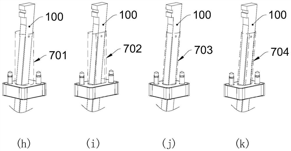 Method capable of quickly modifying pitched roof mechanism model