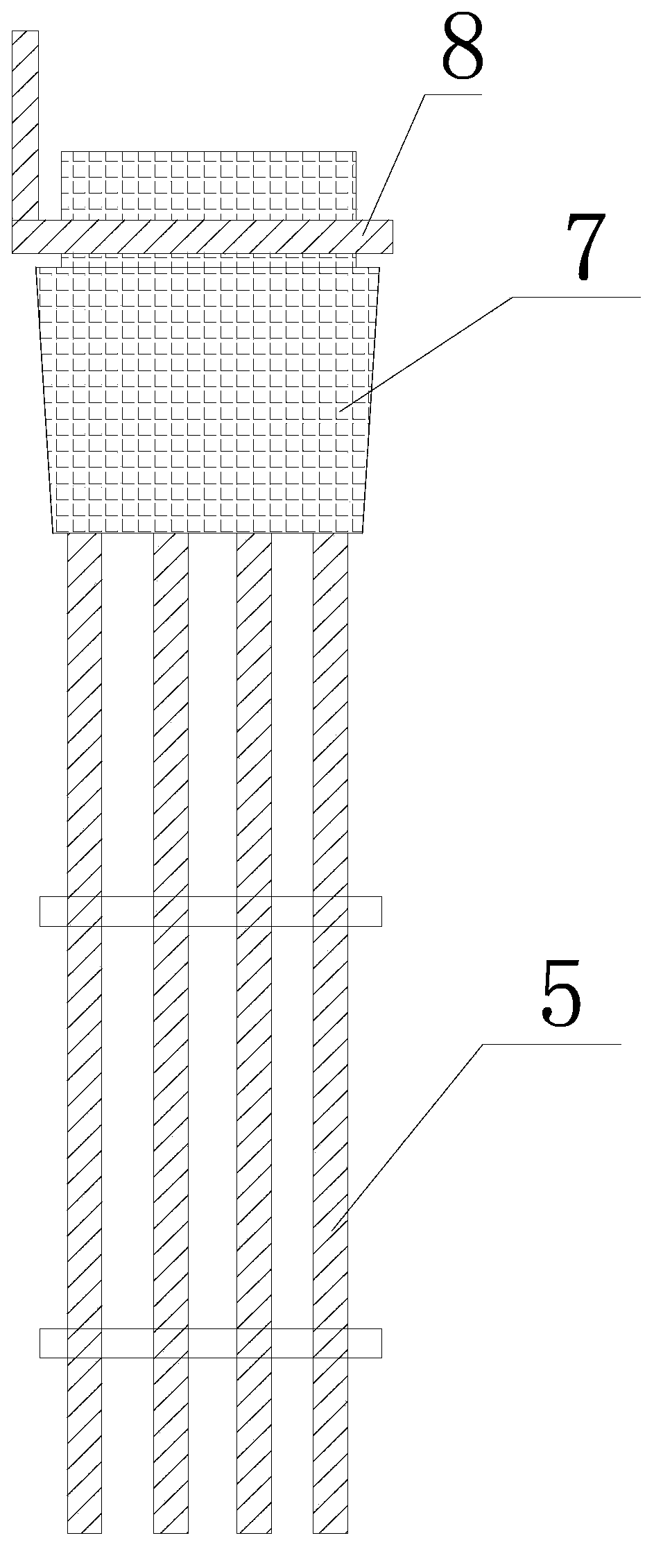 Perchlorate electrolyzer and electrolytic process