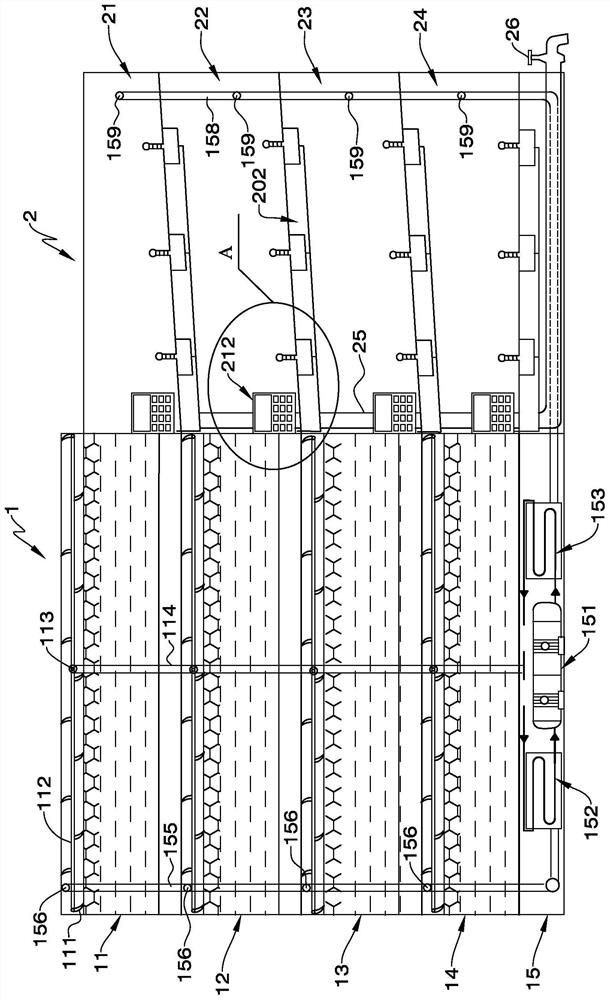 Multi-stage freezing automatic water purifier and multi-stage freezing water purification method using same