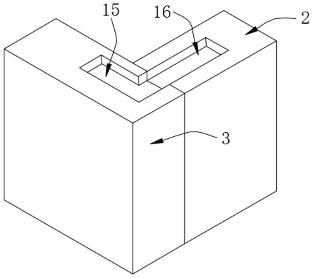 Joint structure of prefabricated wall panels