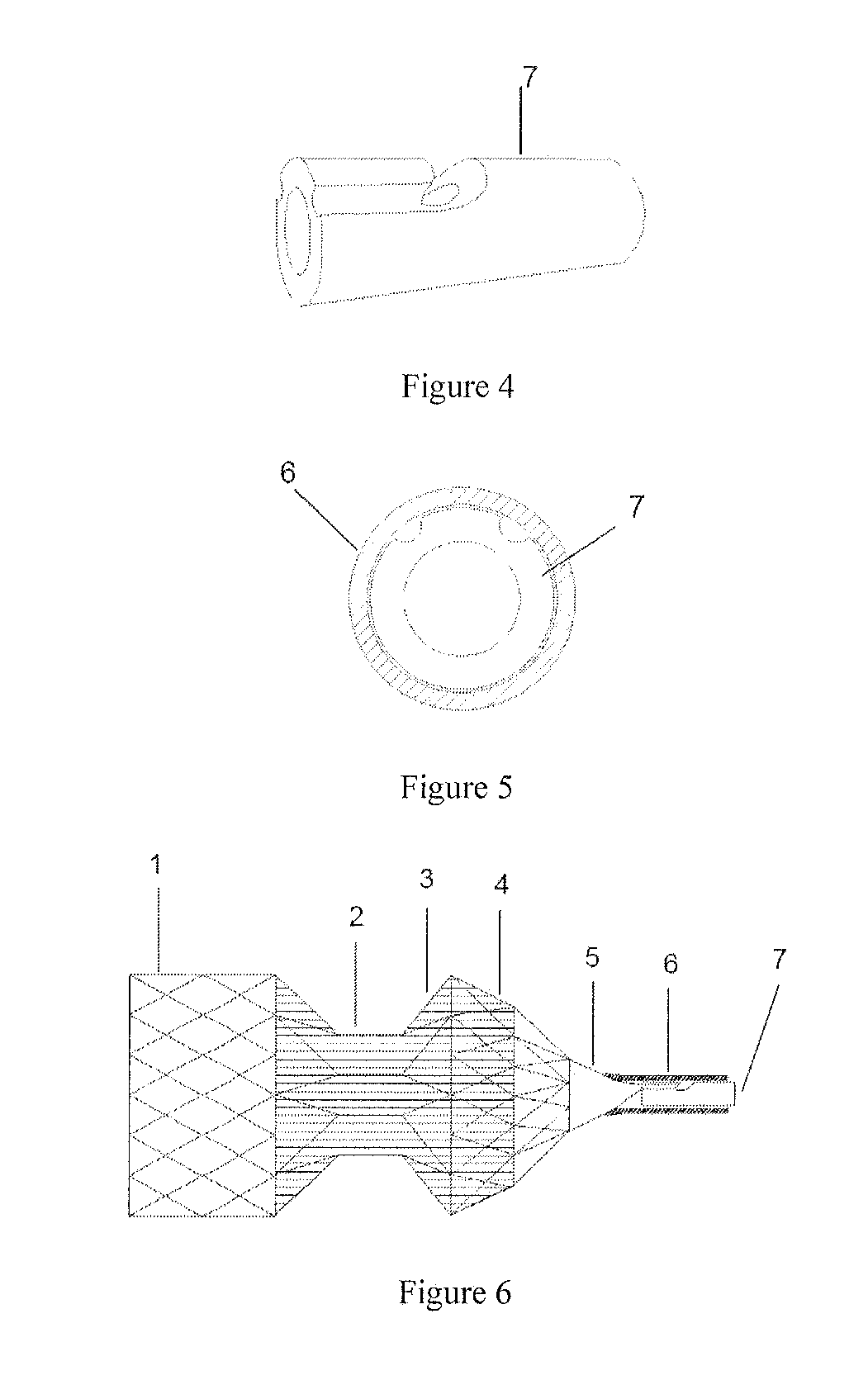 Recyclable and adjustable interventional stent for intravascular constriction