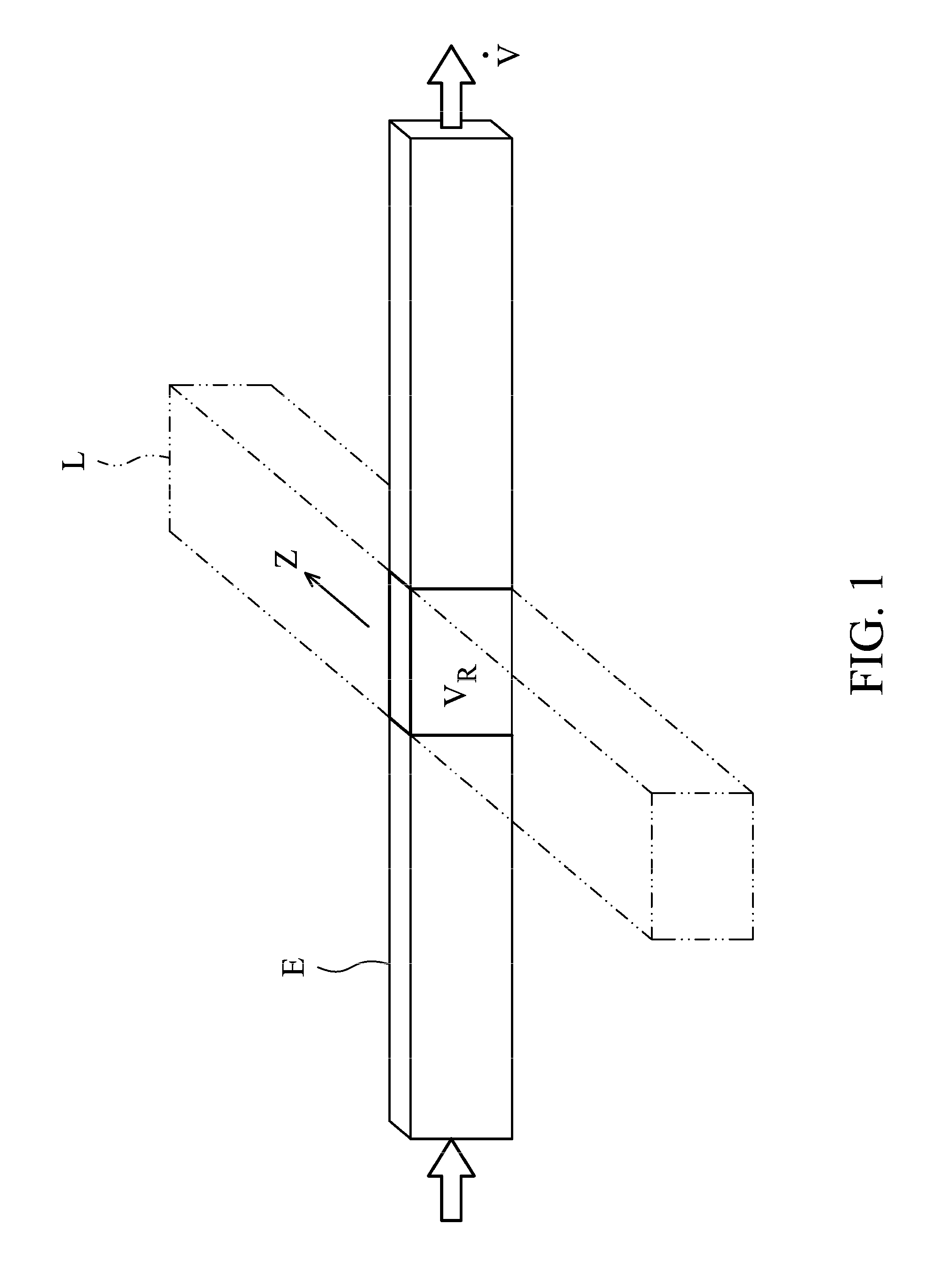 Convection-free flow-type reactor and flow-type synthesis method
