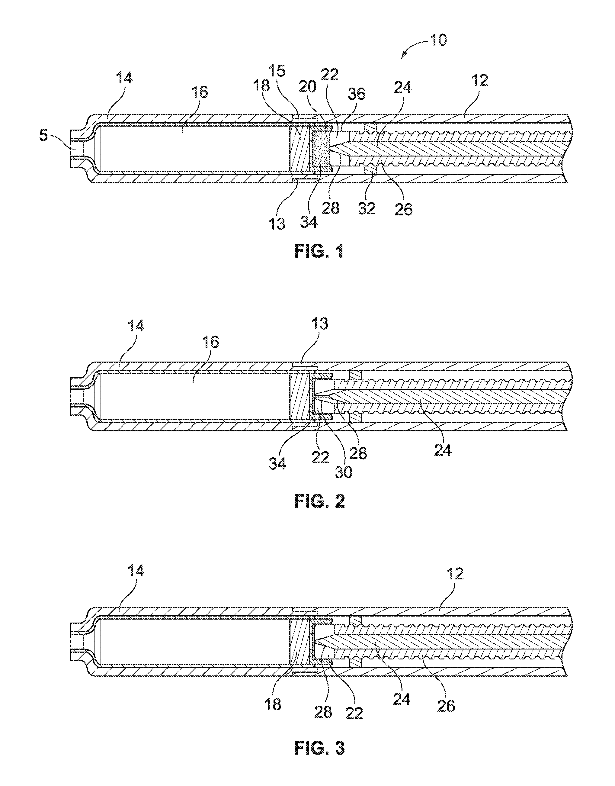 Drug delivery device for delivery of a medicament