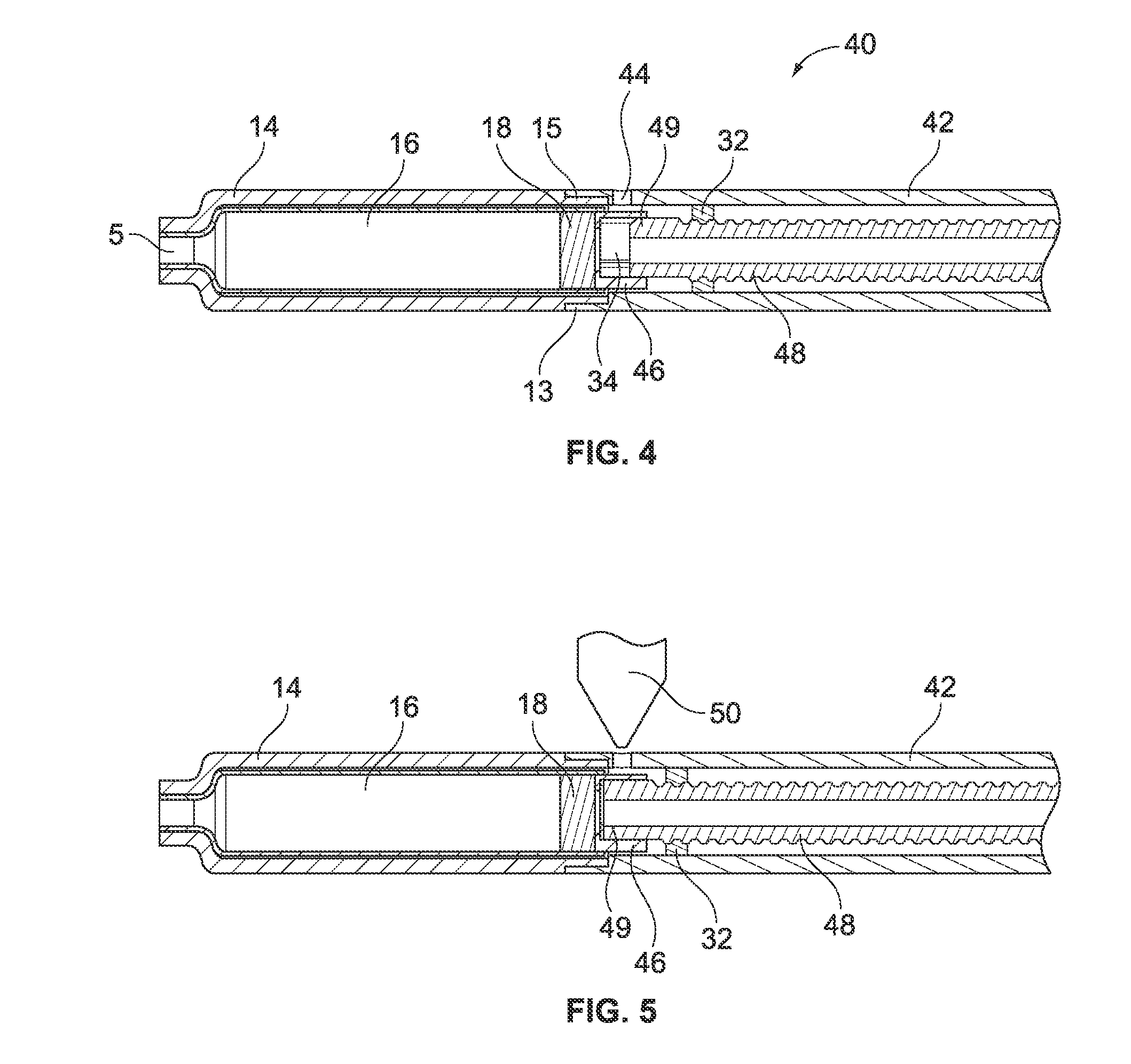 Drug delivery device for delivery of a medicament