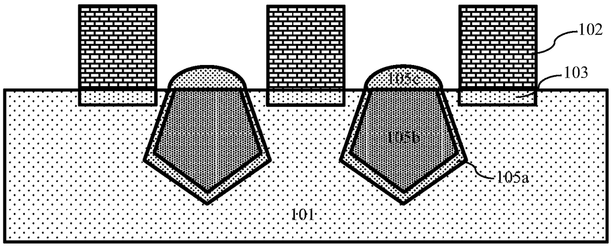 NMOS (N-channel Metal Oxide Semiconductor) tube and manufacturing method thereof