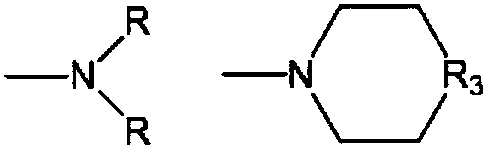 Novel diamine compound having radical generation ability and base generation ability, and novel imide polymer using said novel diamine compound as starting material