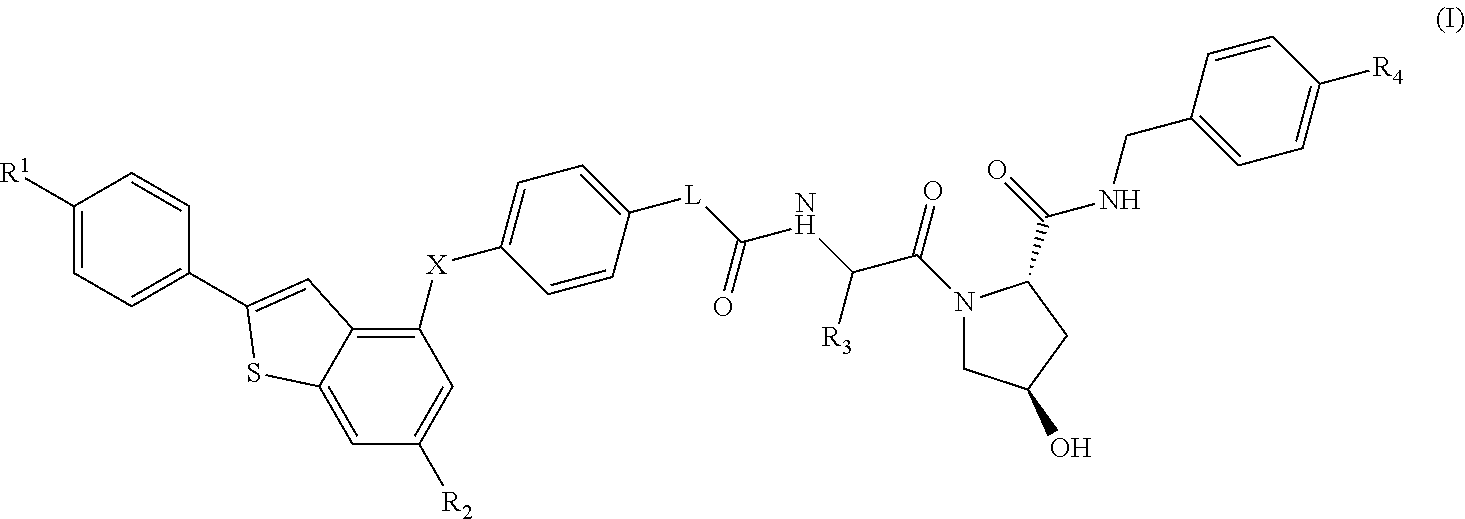 Benzothiophene derivatives as estrogen receptor inhibitors