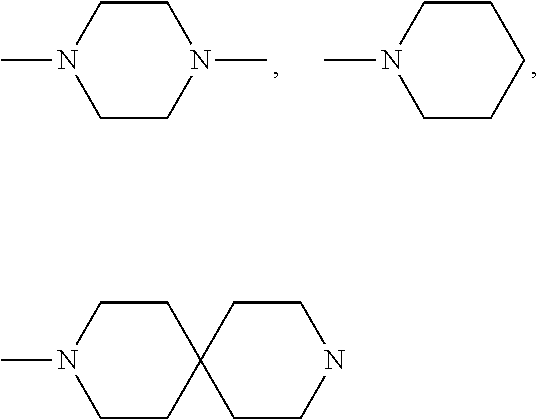 Benzothiophene derivatives as estrogen receptor inhibitors