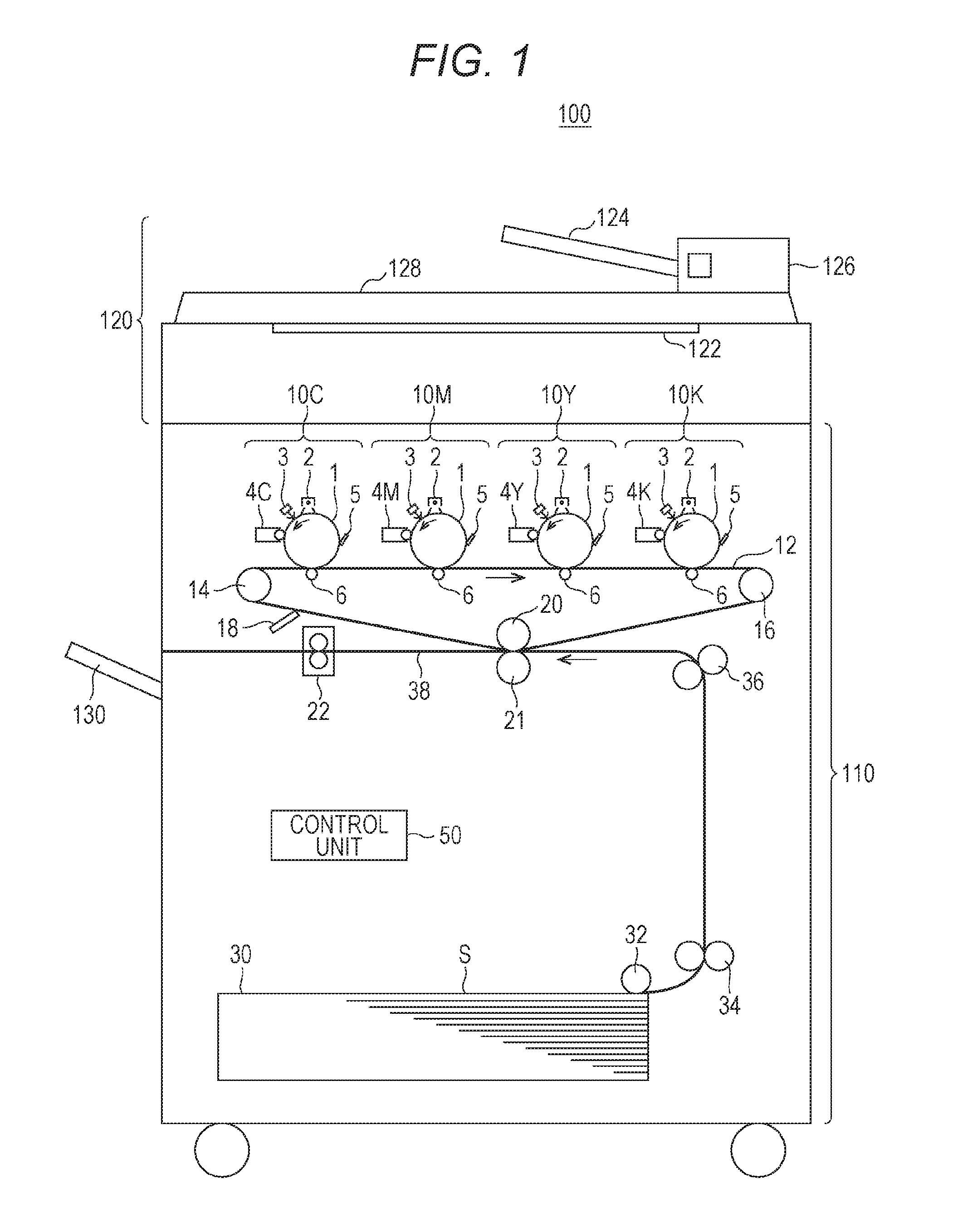 Image forming apparatus and image forming method