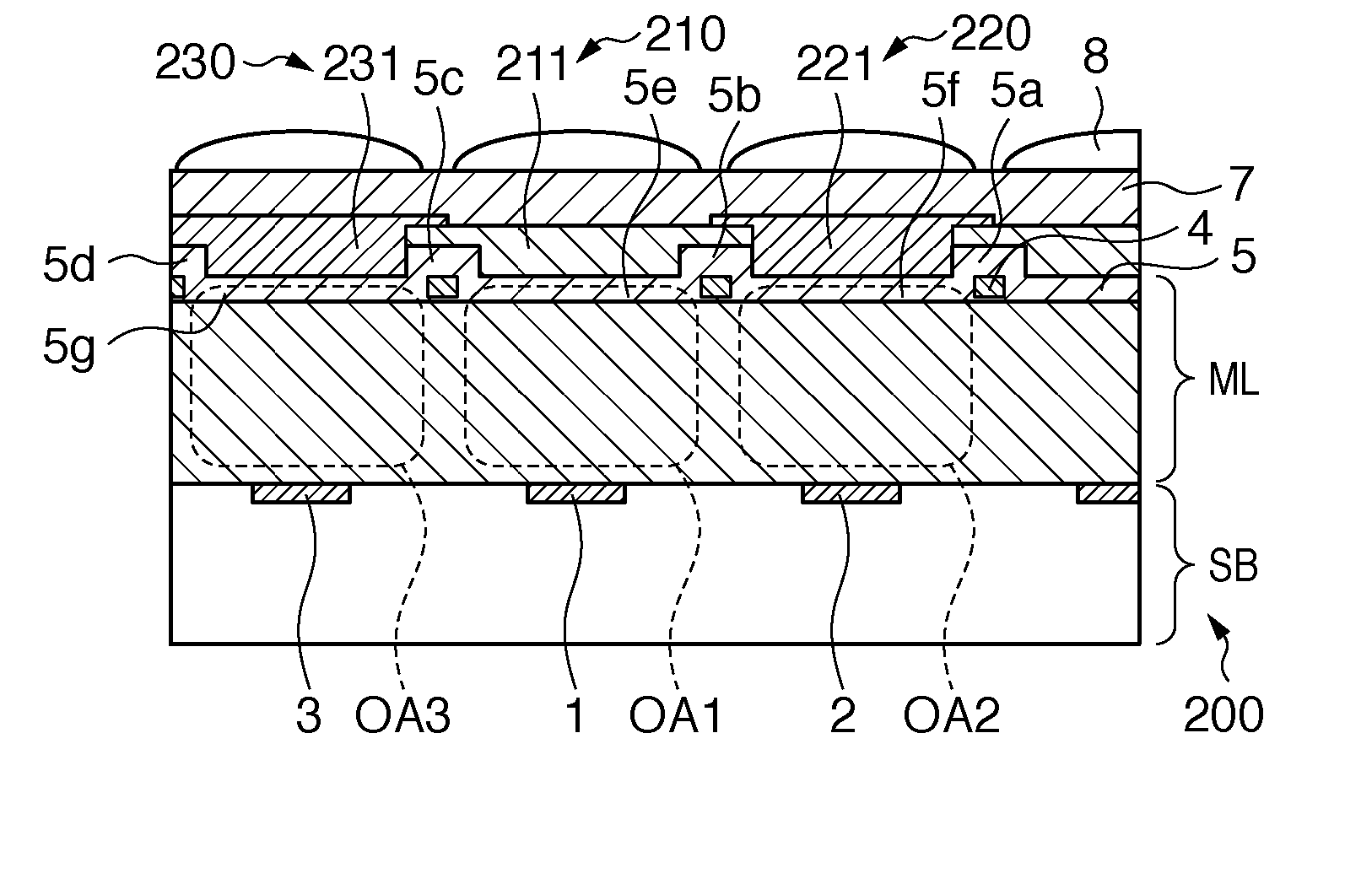 Photoelectric conversion device and imaging system