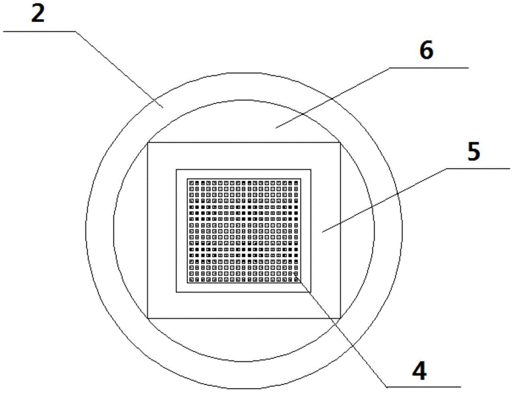 Cosmetology microneedle head and manufacturing method thereof