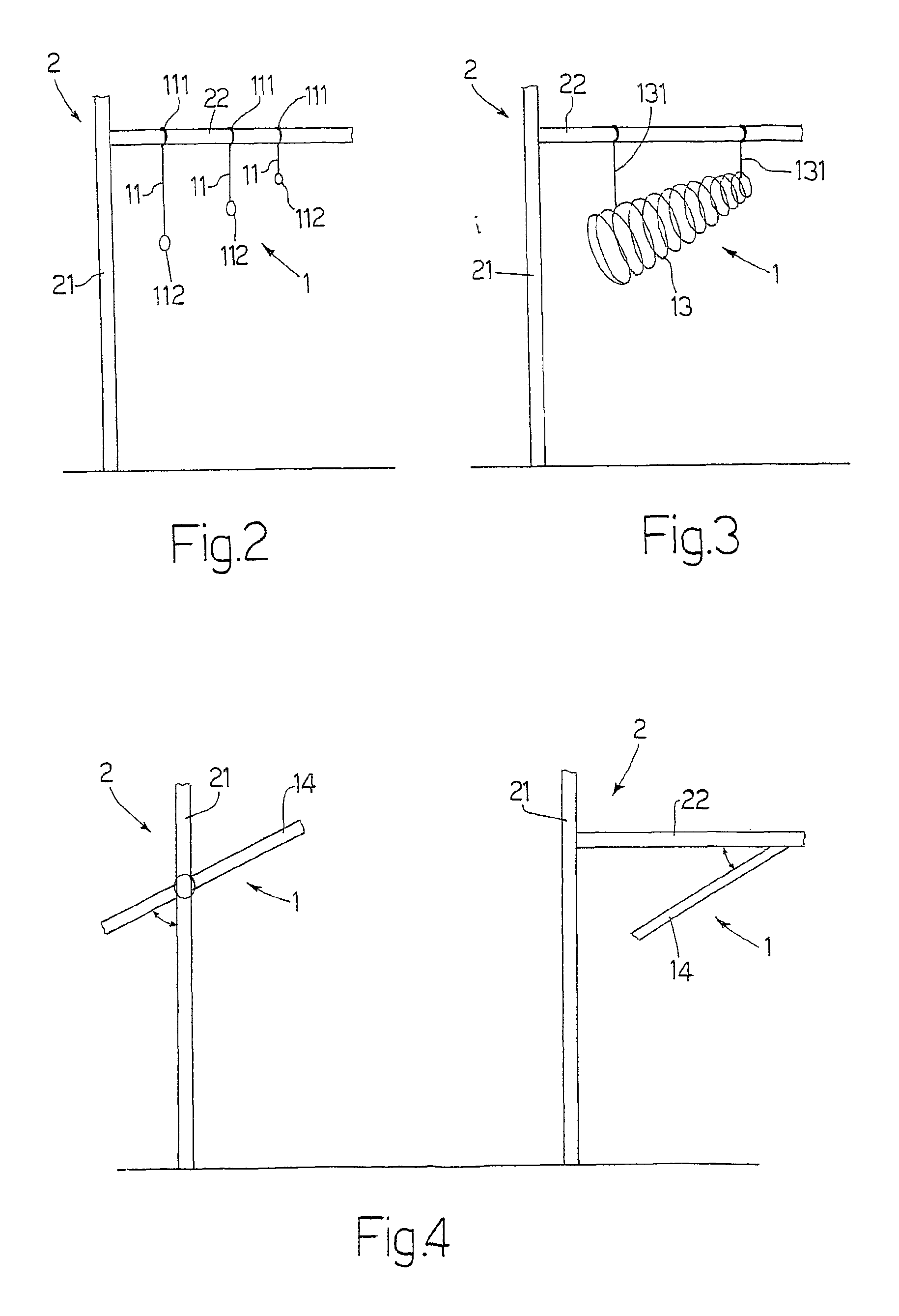 Process for controlling grapevine ripening and relative piece of equipment