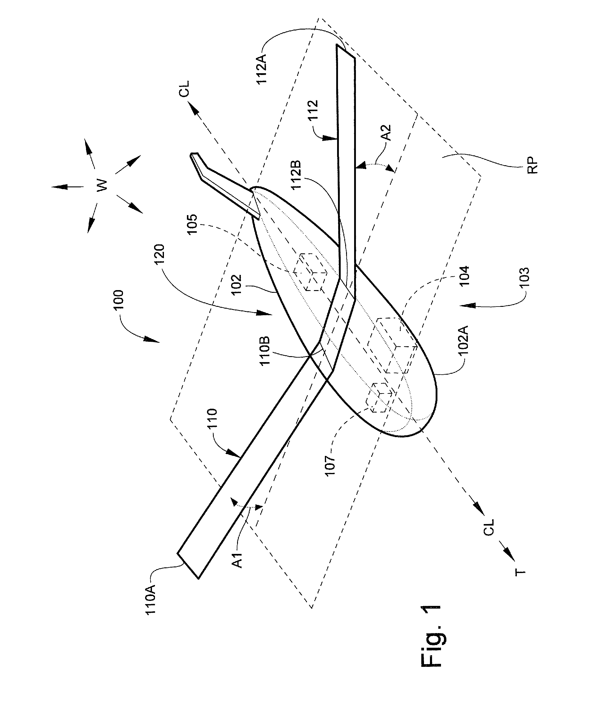 Submersible vehicles and methods for transiting the same in a body of liquid
