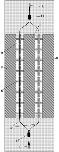 Thin-film lithium niobate electro-optical modulator and preparation method thereof