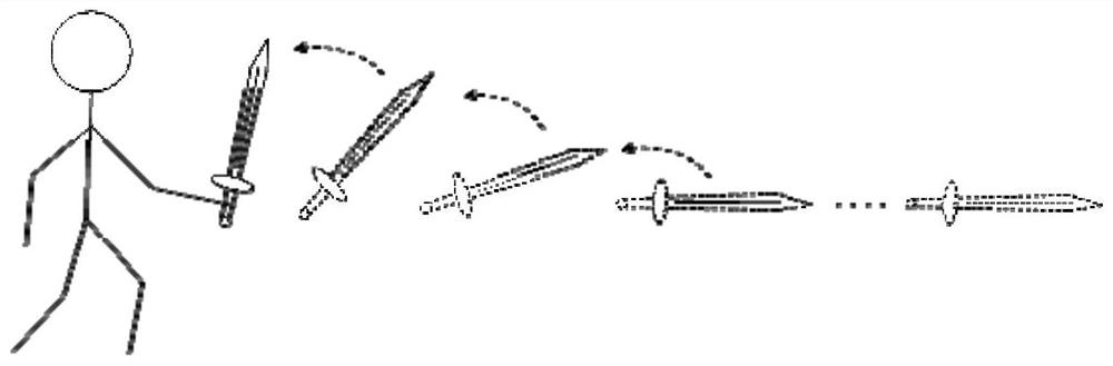 Virtual prop control method, device and equipment in game, and storage medium