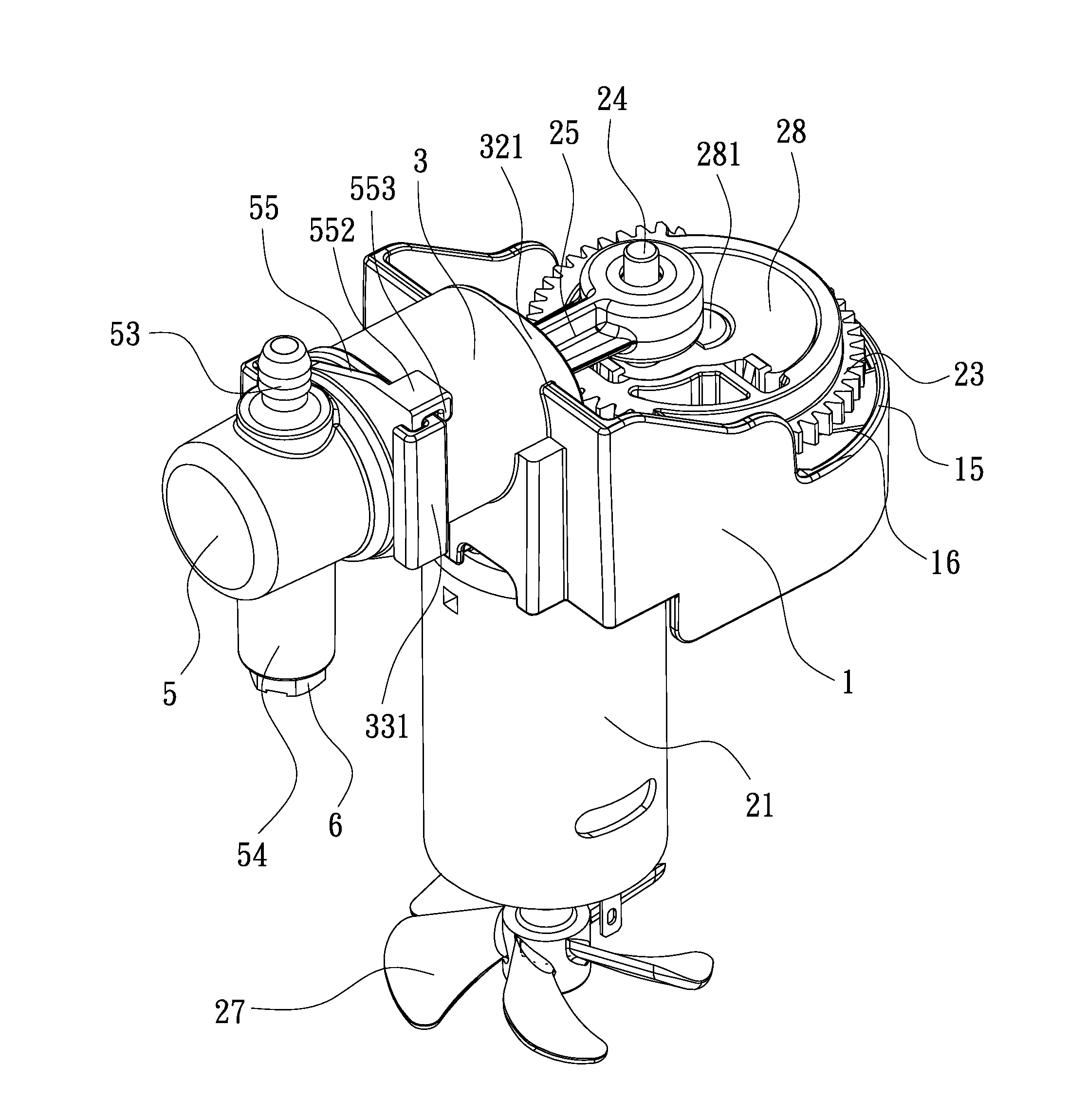 Air compressor