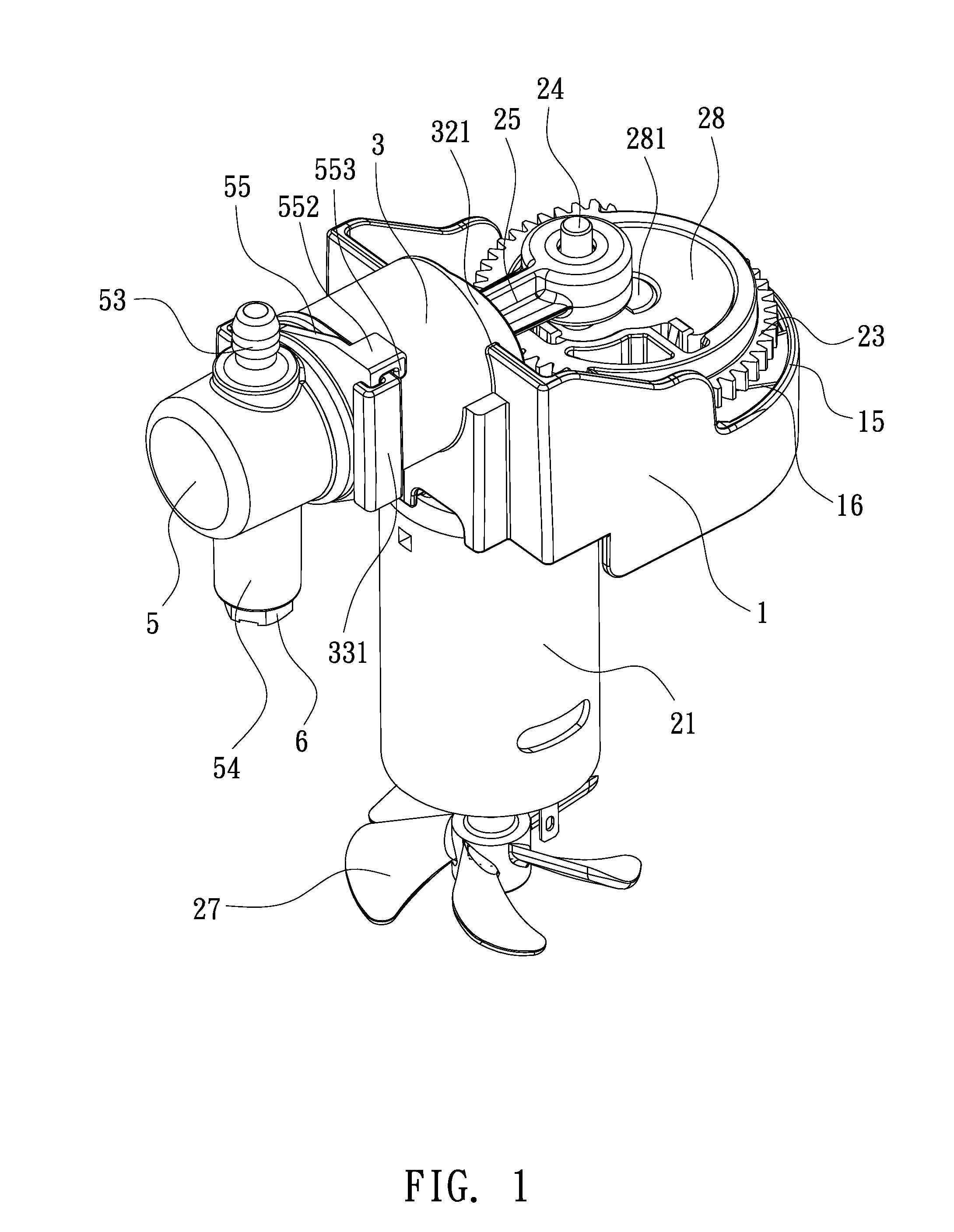 Air compressor