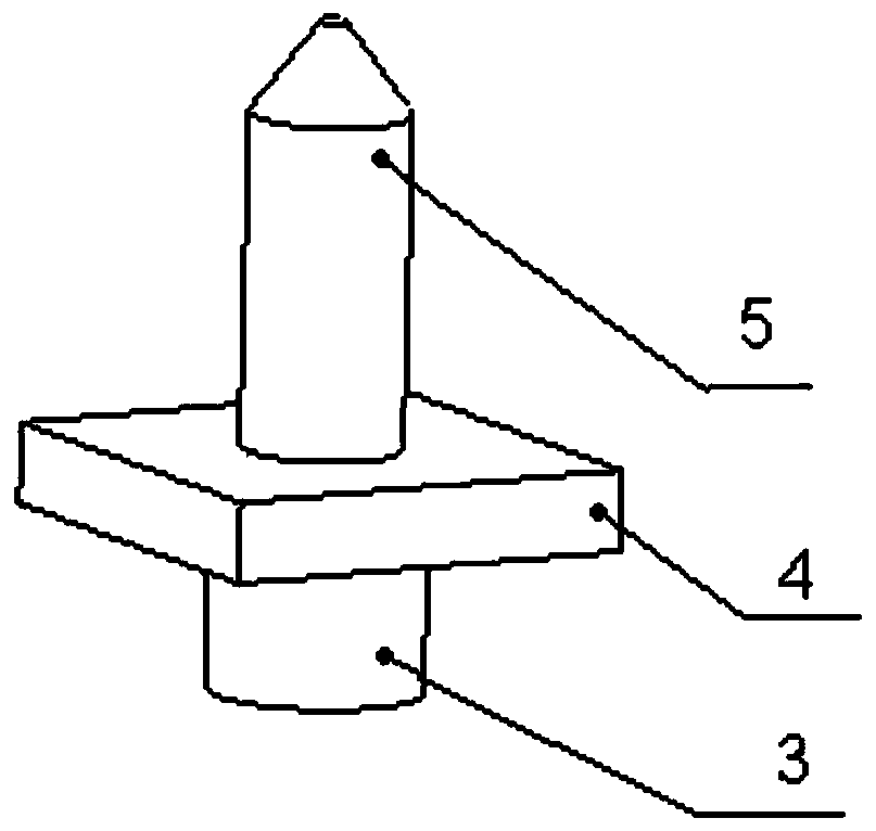 Device and method for calibrating shot blasting position of shot blasting machine