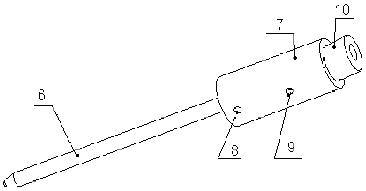 Device and method for calibrating shot blasting position of shot blasting machine