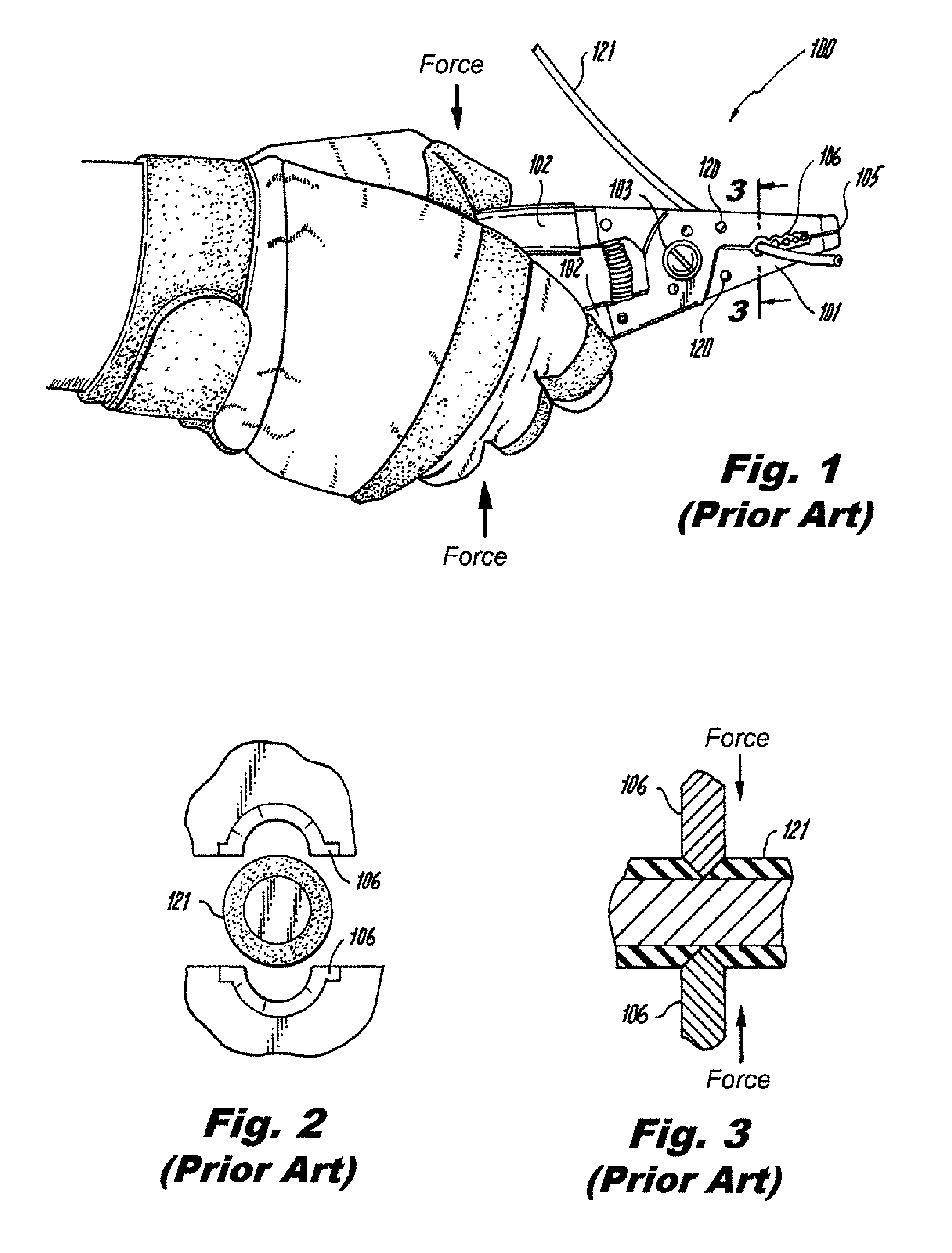 Multi-function wire stripping hand tool and kit and method for using same