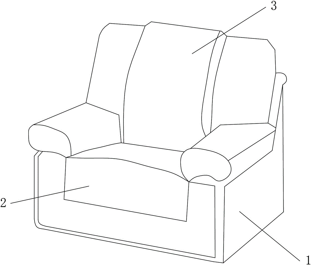 a smart sofa