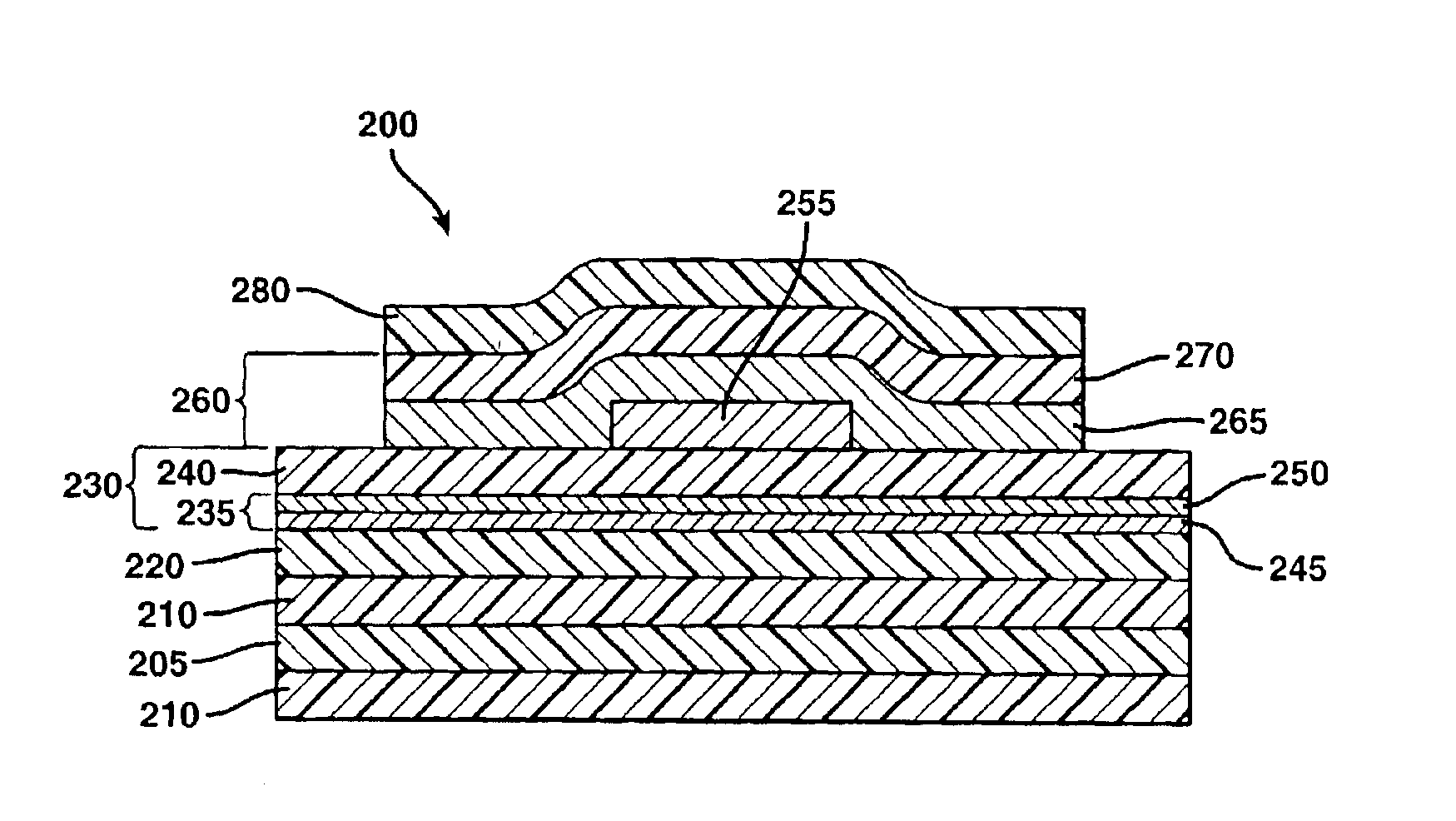 Method of making encapsulated display devices