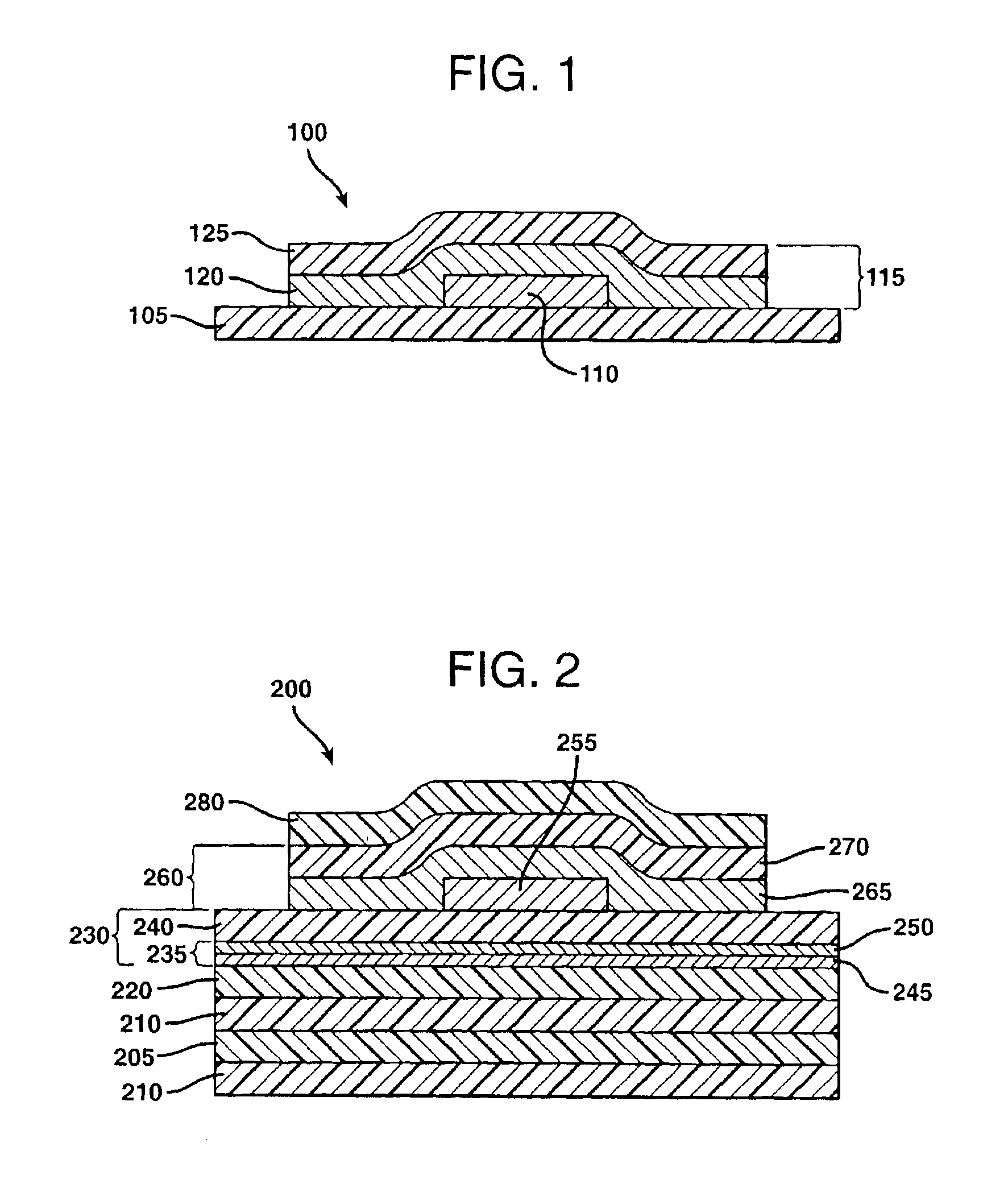Method of making encapsulated display devices