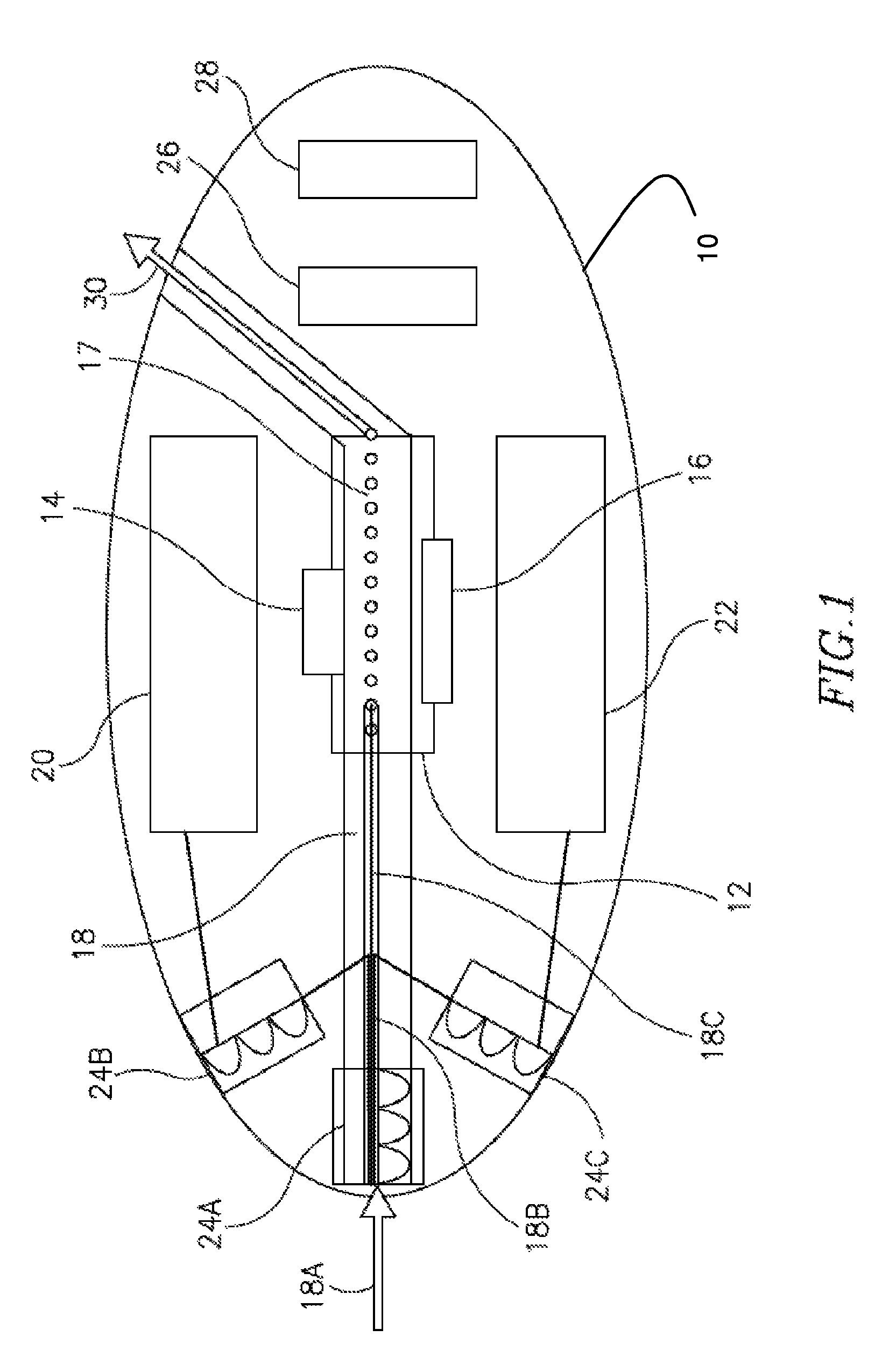 Device, system, and method for in-vivo analysis