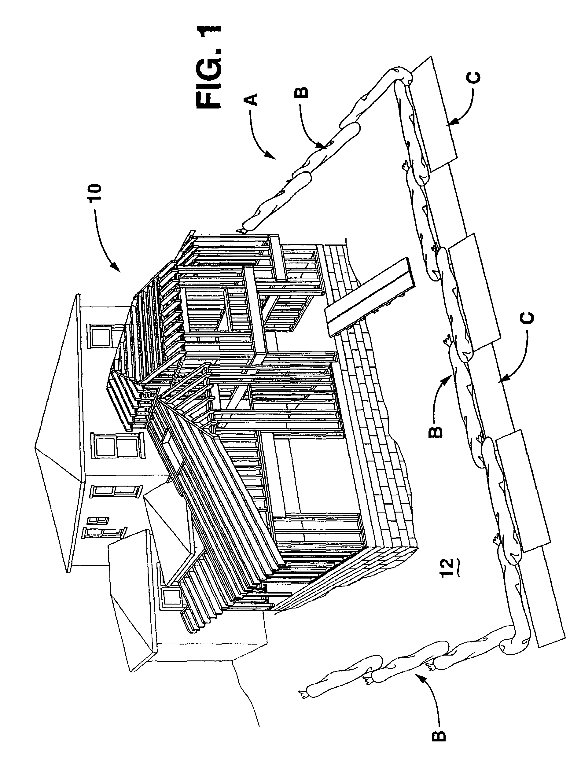 Water filtration and erosion control system