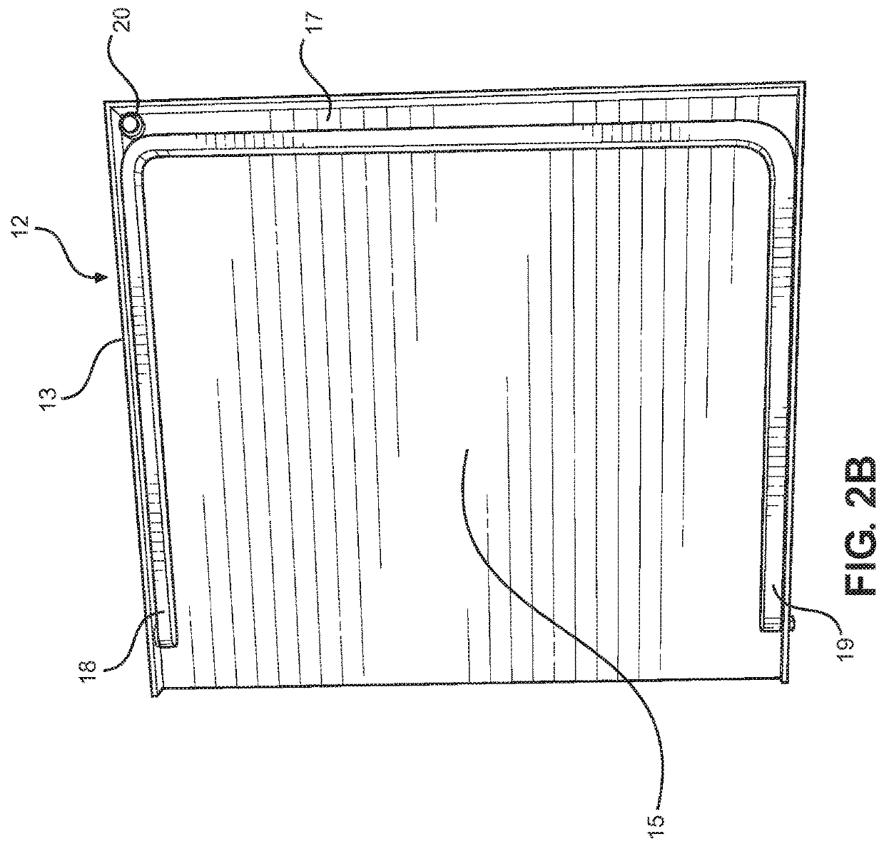 CPAP Machine Storage Stand