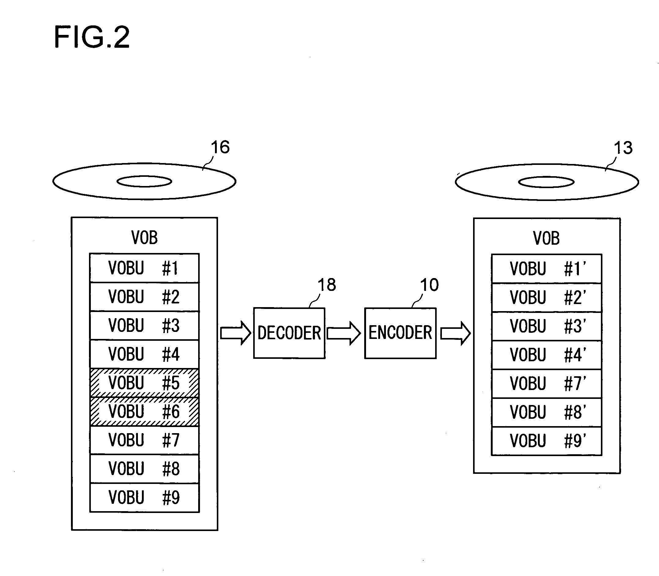 Moving image processing apparatus