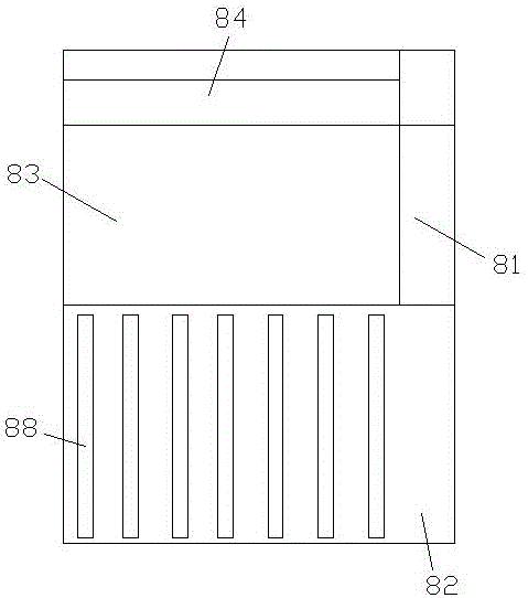 Novel medical CT scanning film display device