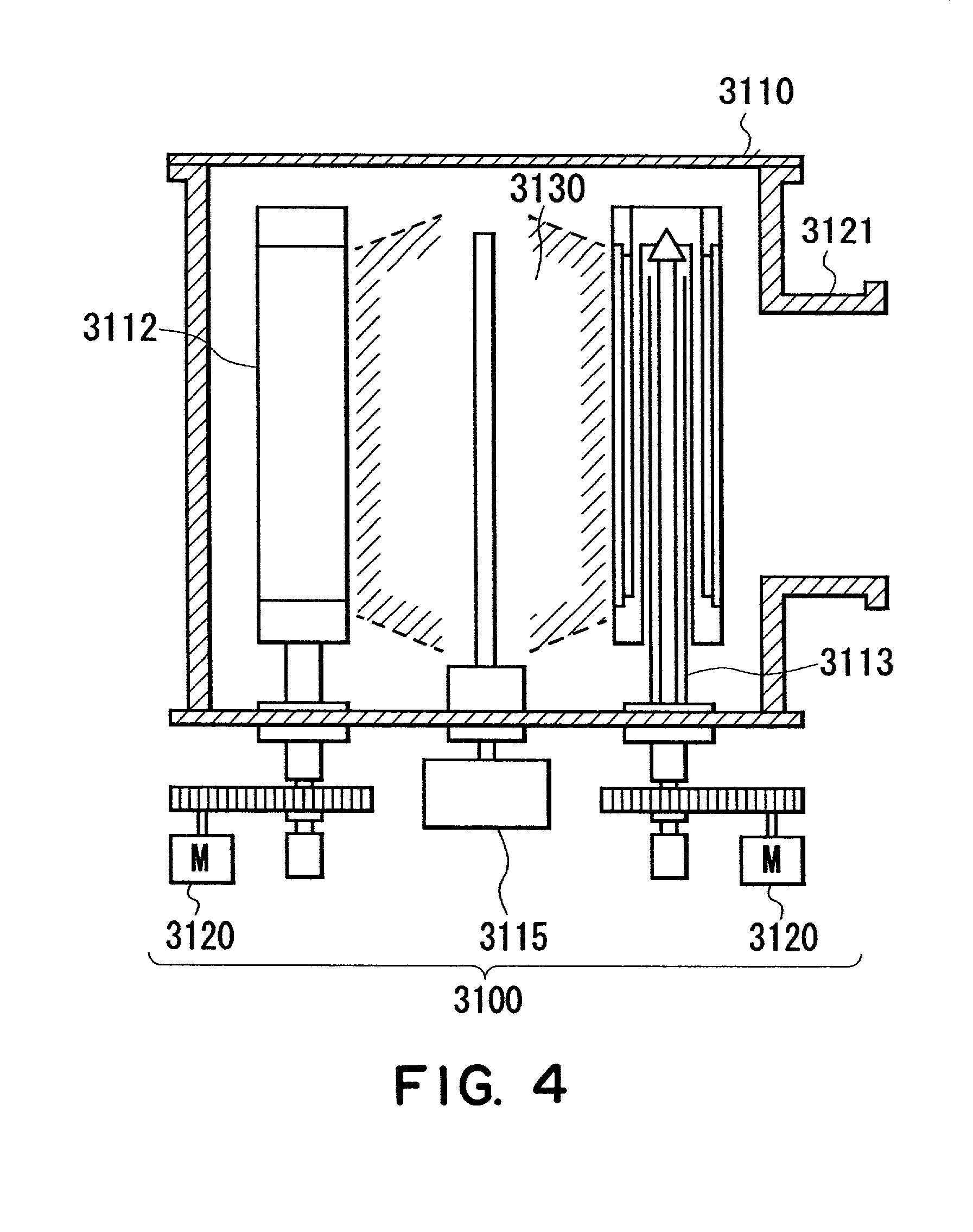 Electrophotographic image forming method and apparatus