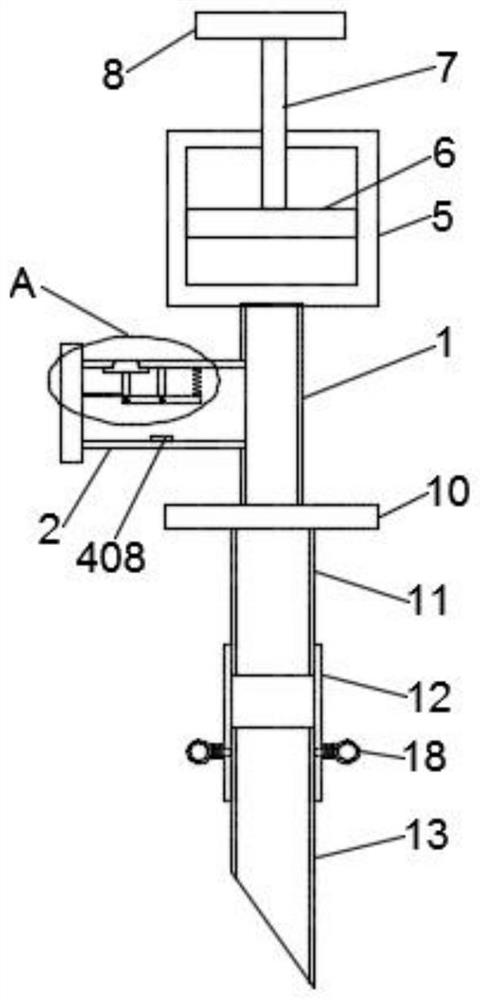 Clinical sampling device for lung cancer tumours