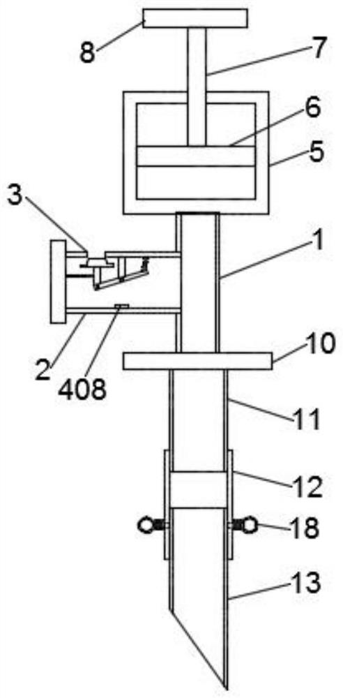 Clinical sampling device for lung cancer tumours