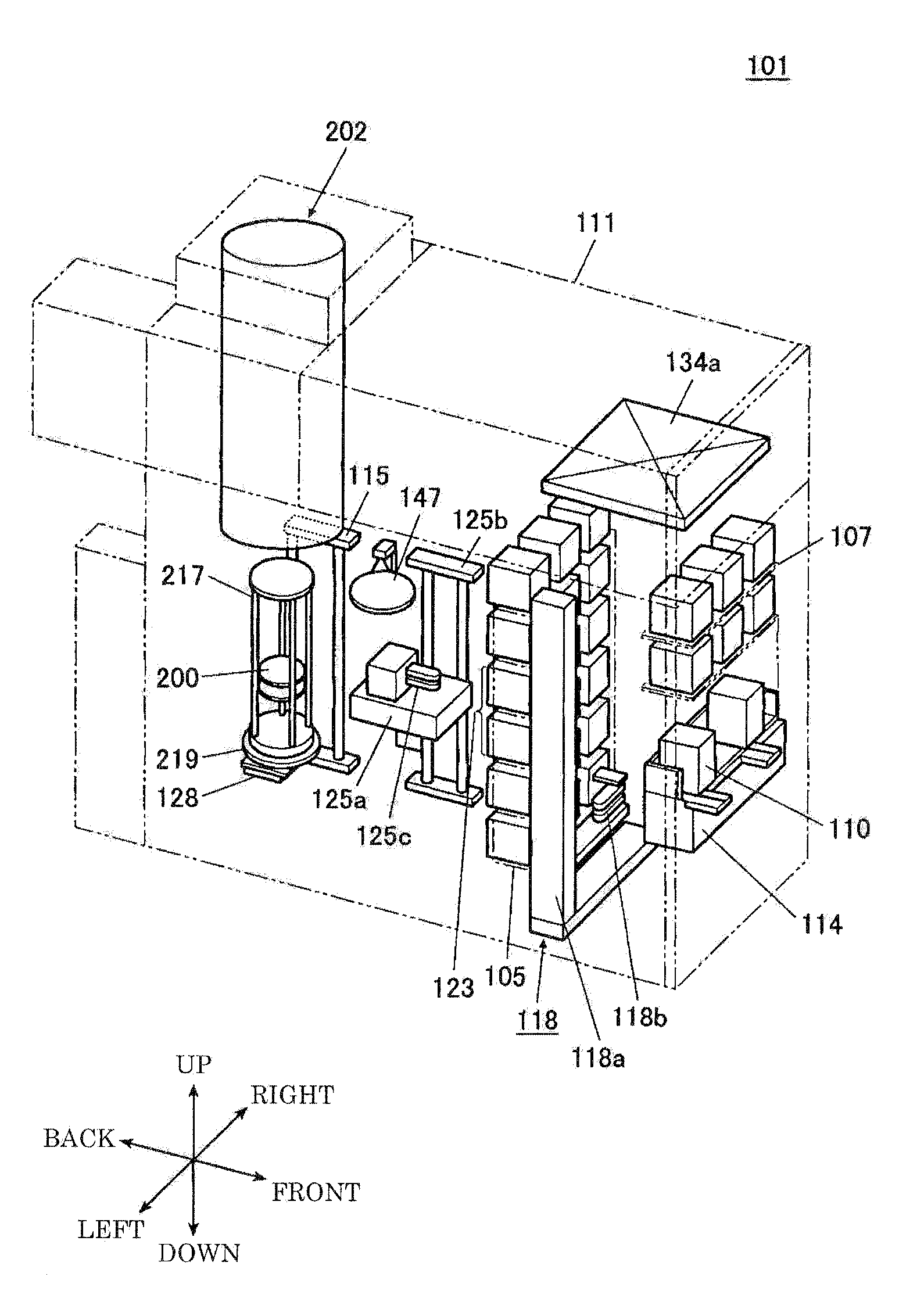 Method of manufacturing semiconductor device and substrate processing apparatus