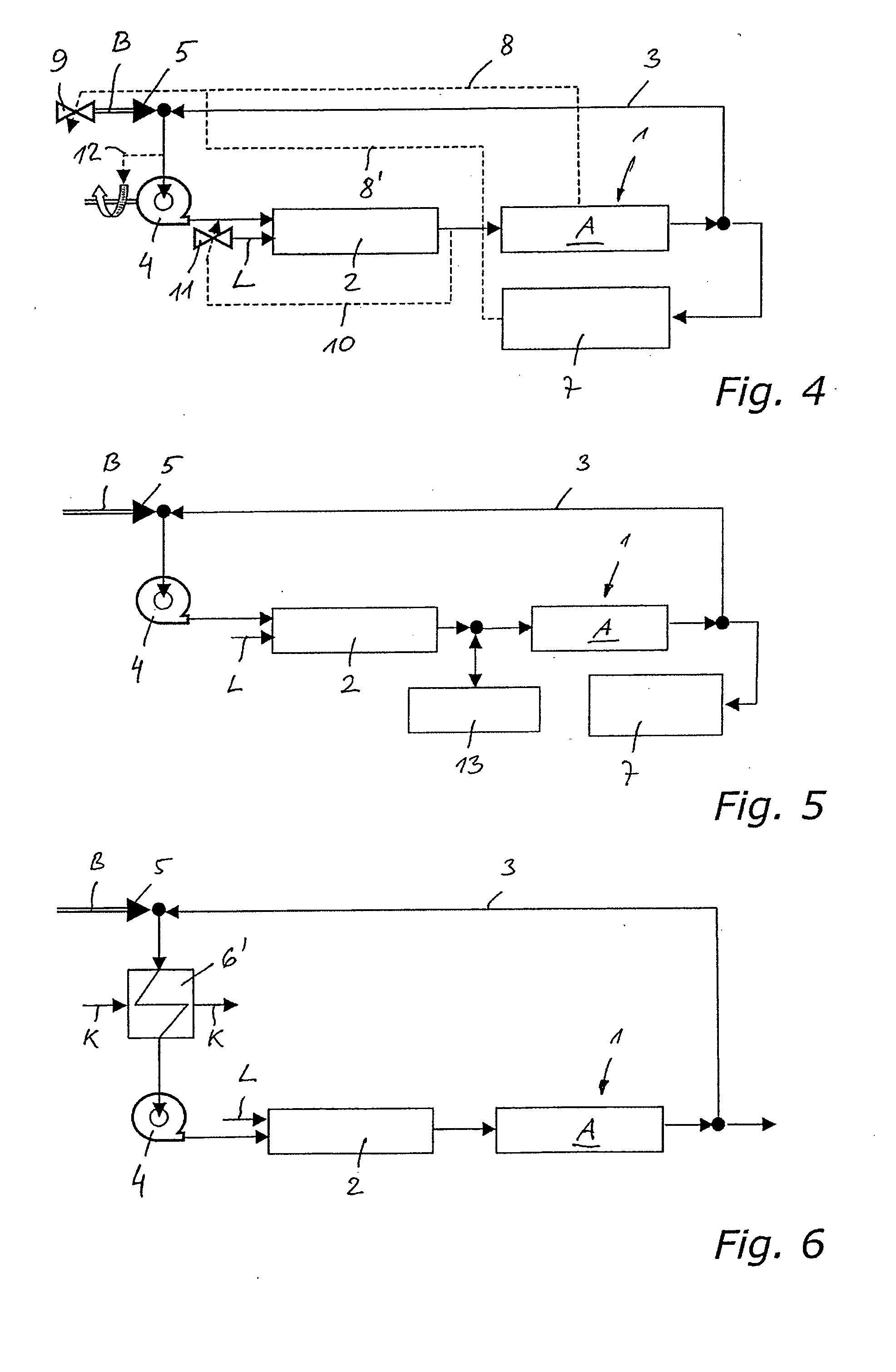 Device and a method for operation of a high temperature fuel cell