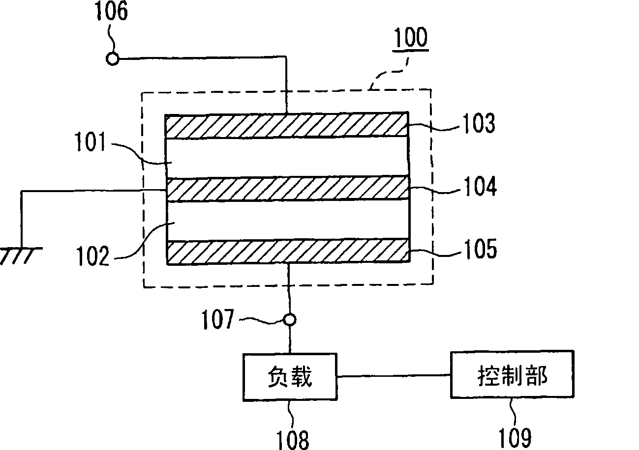 Frequency-variable acoustic film resonator, filter and communication apparatus using the same